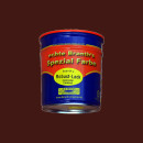 Branths Robuuste verf (sneldrogend) kan 0,75 l roodbruin RAL 3009 bevatten