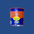 Branths S-Glaze (langzaam drogend) blik 0,75 l middenblauw RAL 5007