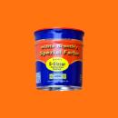 Branths S-Glaze (langzaam drogend) kan 0,75 l diep oranje RAL 2011 bevatten
