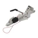 KNOTT AE aansluiting V 1300-2000kg KF 20 A / GF boven / onder LM: E 100/120, D 200 met SK