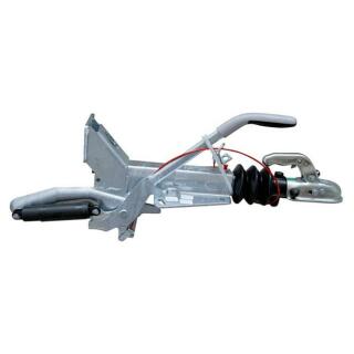 KNOTT AE aansluiting V 1400-2700kg KF 27 B / GF boven / onder LM: E 100/120, D 200 met SK