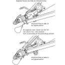KNOTT AE aansluiting V 2000-3500kg KFG 35 D / GF boven / onder LM: E 120, D 200/225 zonder SK