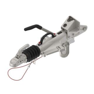 KNOTT AE aansluiting V 2000-3500kg KFG 35 D / GF boven / onder LM: E 120, D 200/225 met SK