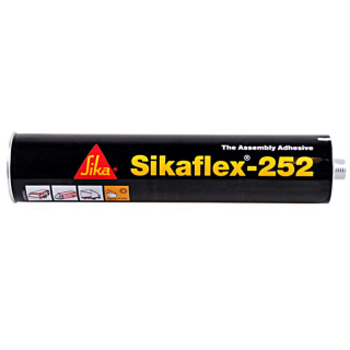 Sikaflex-252 constructie lijmpatroon 300 ml
