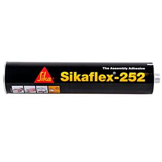 Sikaflex-252 constructie lijmpatroon 300 ml wit