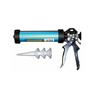 Patronen pistolen 400 ml + 600 ml zak