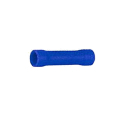 Stootverbinder 35541, volledig ge&iuml;soleerd, blauw, 1,50 - 2,50 qmm