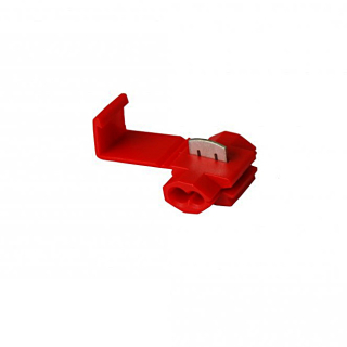 Aftaklijnconnector 35228, rood, 0,50 - 1,50 qmm