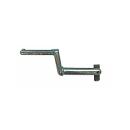 Scharnierpen Ø 12 mm met afhangende neus