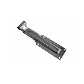 Scharnier achterdeur, RVS, lengte 292,5 mm