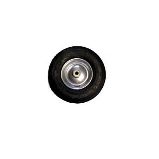 Compleet wiel 100 km / u banden 4.00-8, velg 2.5-8 Westfalia aansluiting