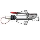 AL-KO oploopbeveiliging -PROFI V- Ges.-Gew. 1600 - 3500 kg, AE 3500, RB: 2361