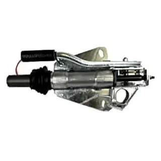 Complete set met reserveonderdelen en kap EURO-oploopbeveiliging AE 150 V