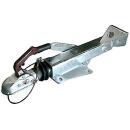 WAP oploopbeveiliging type 15 / 15.1, totaal gewicht: 850-1500 kg, flens m. 100/190/160