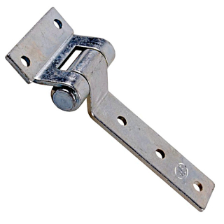 SPP - deurscharnier, ZW-02.106, 141 mm