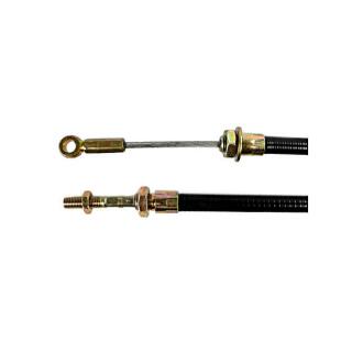 AL-KO Bowdenkabels voor afneembaar + in hoogte verstelbaar AE HL 870 mm / GL 1100 mm, C 6 mm, D M12