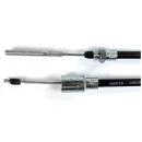 KNOTT Bowdenkabelrem 300 x 60, bel Ø 25,5 mm, lengte 1300 mm / lengte 1560 mm