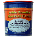 BRANTHs 2K-Flexi-Varnish 500 g basislak &amp; 125 g...