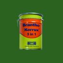 Brantho Korrux "3 in 1" 5 liter naturel groen 0610 (BK610)