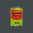 Brantho Korrux "3 in 1" 5 liter donkergrijs / ijzergrijs RAL 7011