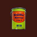 Brantho Korrux "3 in 1" 5 liter ossenbloed MB3575