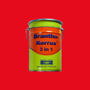 Brantho Korrux "3 in 1" 5 liter verkeersrood...