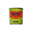 Brantho Korrux &quot;3 in 1&quot; 0,75 liter blik zuiver...