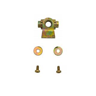 Spindelmoeren draaddikte Ø 20 mm, Stabilform steunen