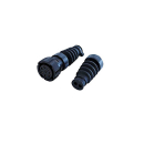 Adapter cable system / Asp&ouml;ck bayonet sleeve