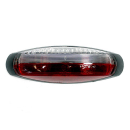 Flexipoint clearance light red / white