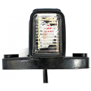 Superpoint IV DC 1 m cable clearance light left LED
