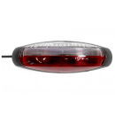 Flexipoint II DC 2.25m cable clearance light red / white