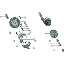 Sierlijst rechts BPW S1704-2504-7 RASK