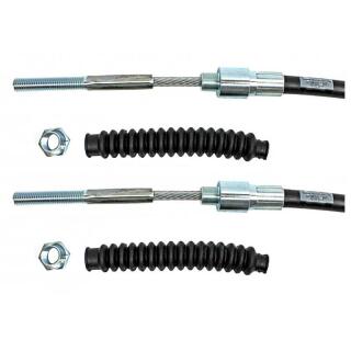 Bowdenkabel AE in hoogte verstelbaar AEV 13-25 HL 1200 mm