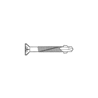 Boorschroef Durocoat SCT7 / 35-15-8 x 70 E