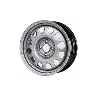 Velg 2.50-8 4/60/100, ET 0