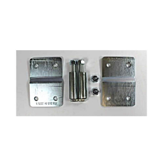 Adapter H = 90 mm DDR aanhanger HP 300-350-400