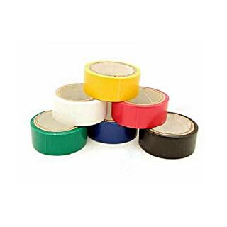 Isolatietape 0,15 x 15 mm x 10 m groen
