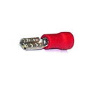 Platte bak 2,8 mm rood 0,5-1,0 mm