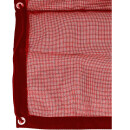 Afdeknet fijnmazig 220 g / m² 3000 x 2000 mm