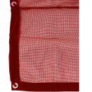 Afdeknet fijnmazig 220 g / m² 4500 x 2500 mm