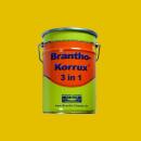 Brantho Korrux "3 in 1" 5 liter signaalgeel RAL 1003