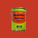 Brantho Korrux "3 in 1" 5 liter bloedoranje RAL 2002