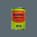 Brantho Korrux "3 in 1" 5 liter blauwgrijs RAL 7031
