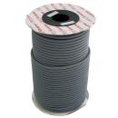 Bevestigingsset voor dekzeilen 10m expander touw, 20 ronde knoppen, 2 touwuiteinden