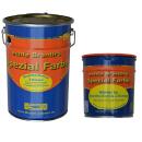 Brantho-Korrux 2-Kompo 5,4 kg basislak + 0,6 kg verharder zwart