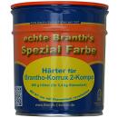 Brantho-Korrux 2-Kompo 5,4 kg basislak + 0,6 kg verharder zwart