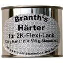BRANTHs 2K-Flexi-Varnish 500 g basislak & 125 g verharder wit