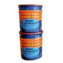 Brantho-Korrux 2K-Durasolid 825 g basislak + 150 g verharder crèmewit RAL 9001