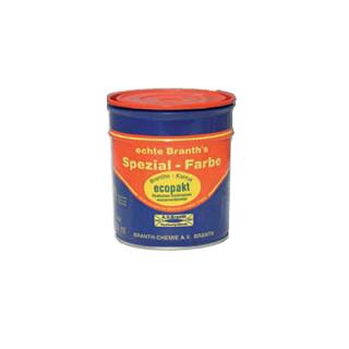 Brantho-Korrux "ecopakt" zwart RAL 9005 Bus van 750 ml